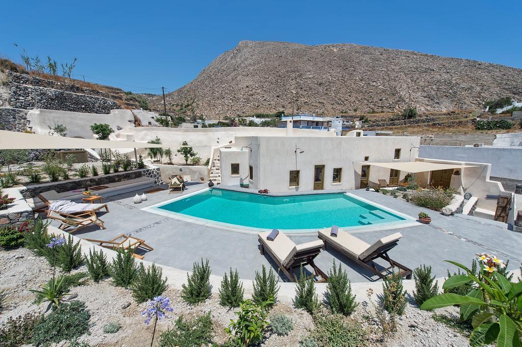 Emporio  Mantilida Villa מראה חיצוני תמונה